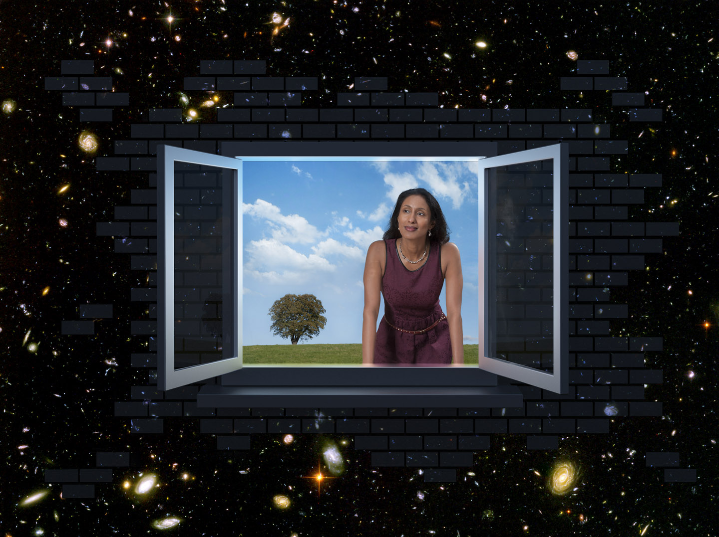 Professor Hiranya Peiris