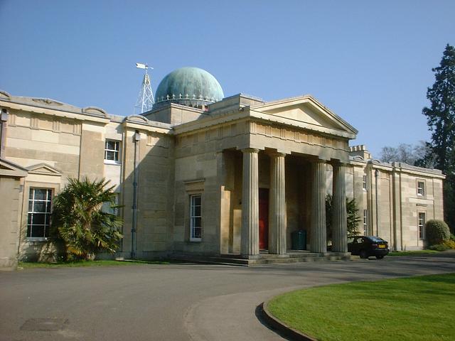Institute of Astronomy, Cambridge, observatory building