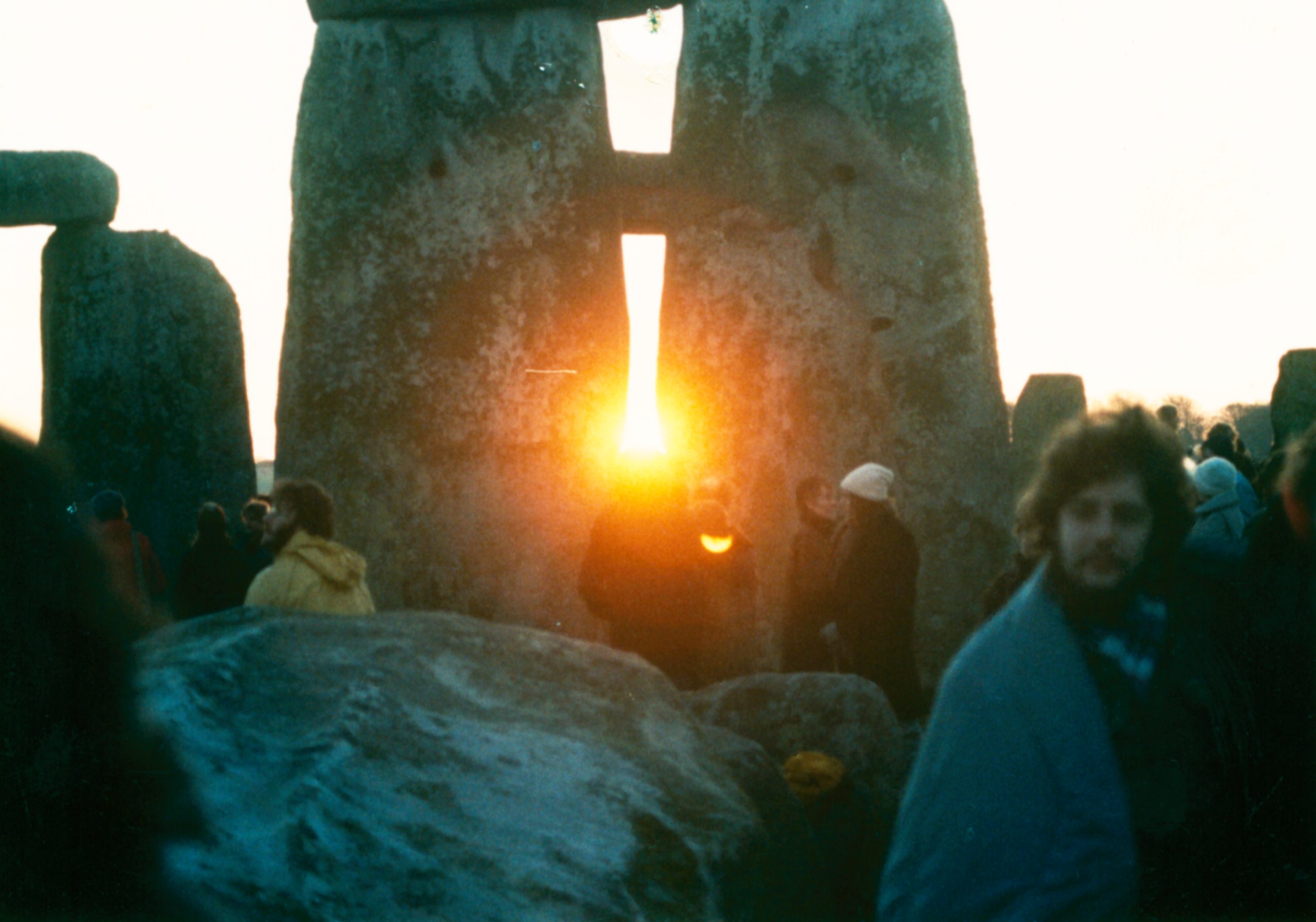 Stonehenge Sunrise