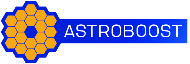 AstroBoost logo