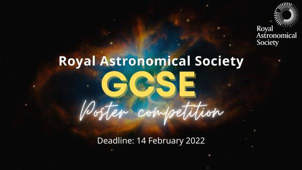 Heading image - GCSE Poster Competition 2022