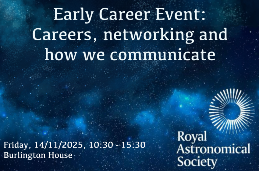 Early Career Event Cover Photo