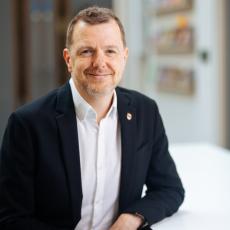 Professor Jim Wild, of Lancaster University, has been elected as President-Elect of the Royal Astronomical Society.