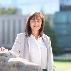 Professor Michele Dougherty