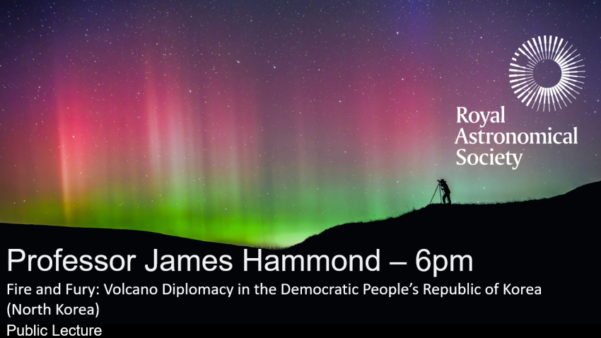 Public Talks Background - May