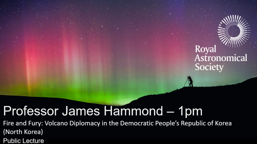 Public Talks Background - May