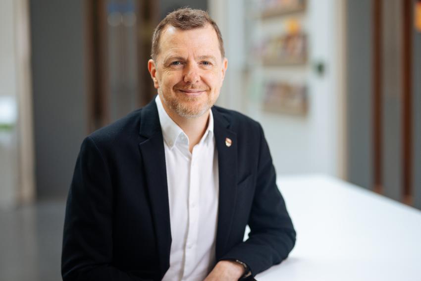 Professor Jim Wild, of Lancaster University, has been elected as President-Elect of the Royal Astronomical Society.