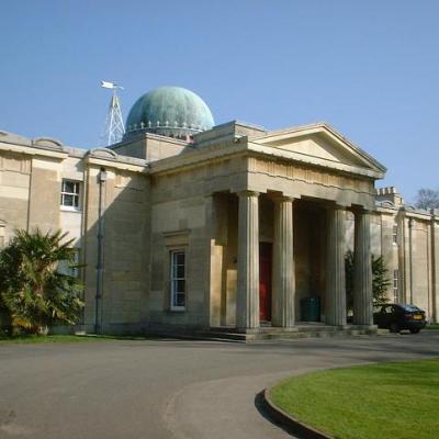 Institute of Astronomy, Cambridge, observatory building